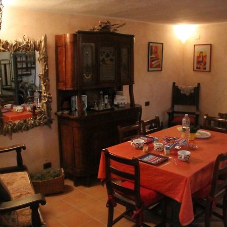 Bed & Breakfast Triora Medievale Exterior photo