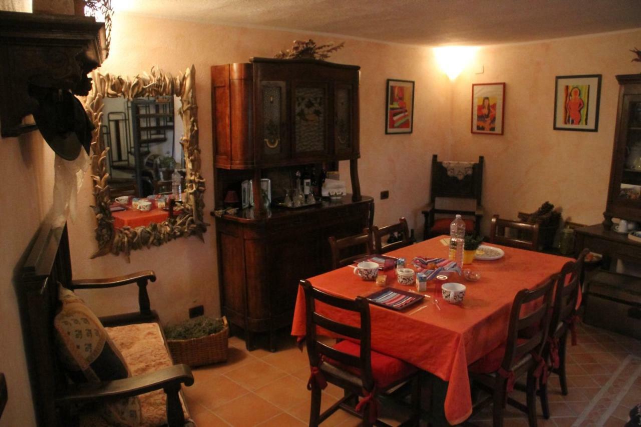 Bed & Breakfast Triora Medievale Exterior photo