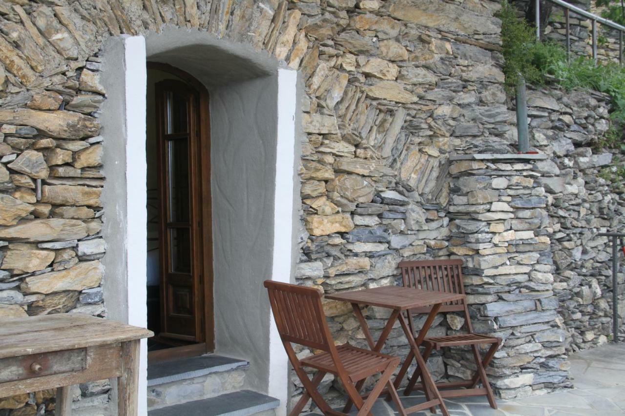 Bed & Breakfast Triora Medievale Exterior photo