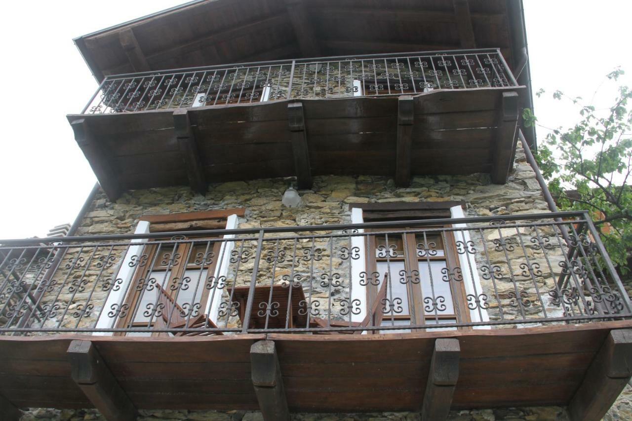 Bed & Breakfast Triora Medievale Exterior photo
